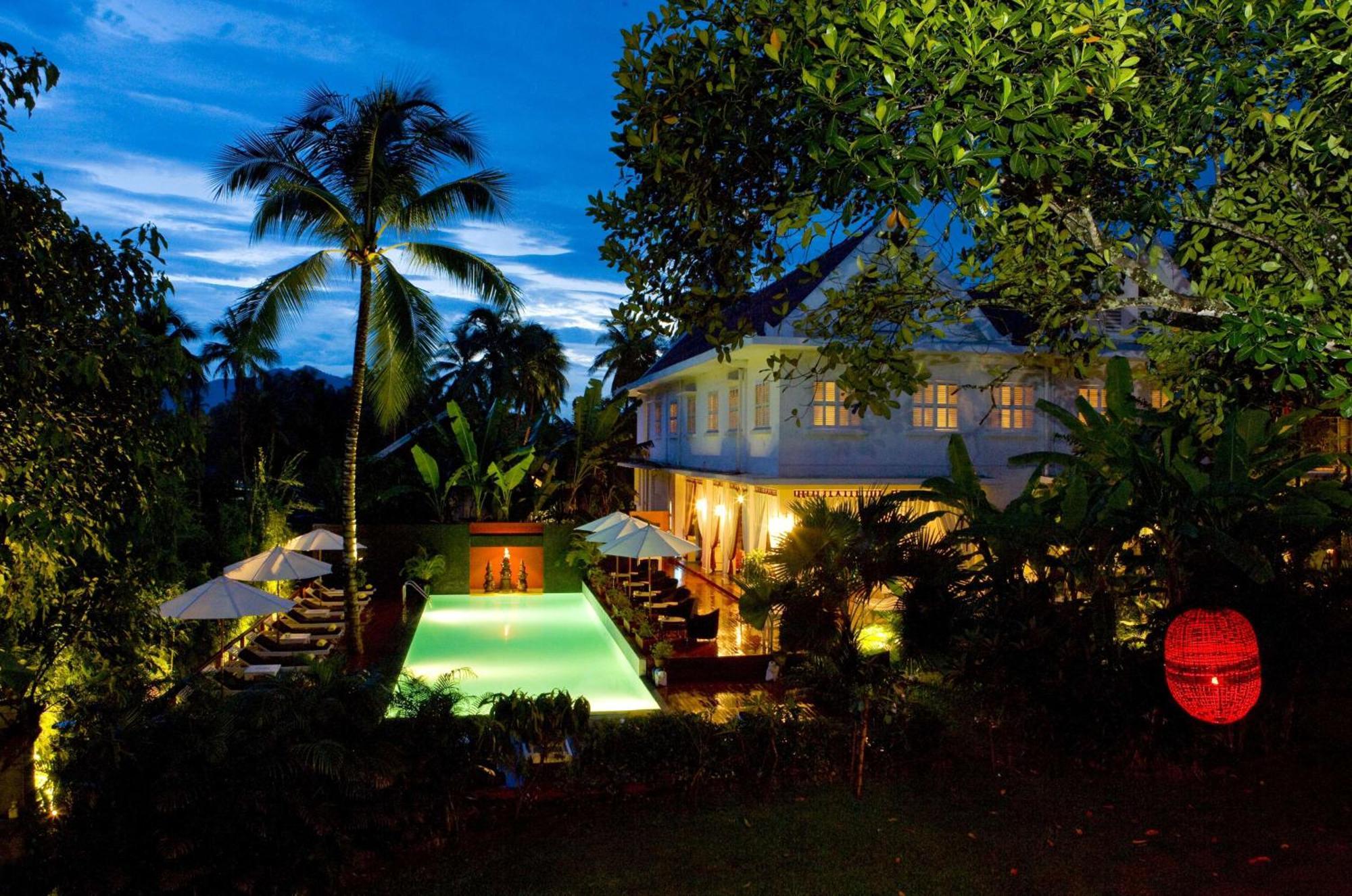 Homm Souvannaphoum Luang Prabang, Part Of Banyan Group Esterno foto